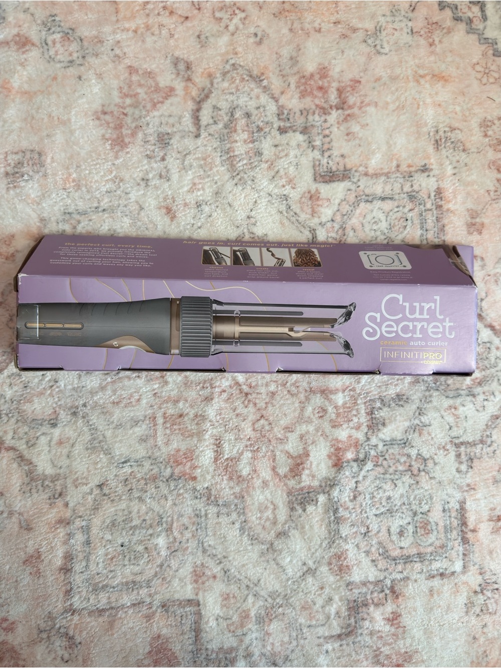 ConAir Curl Secret Hair Curling Tool